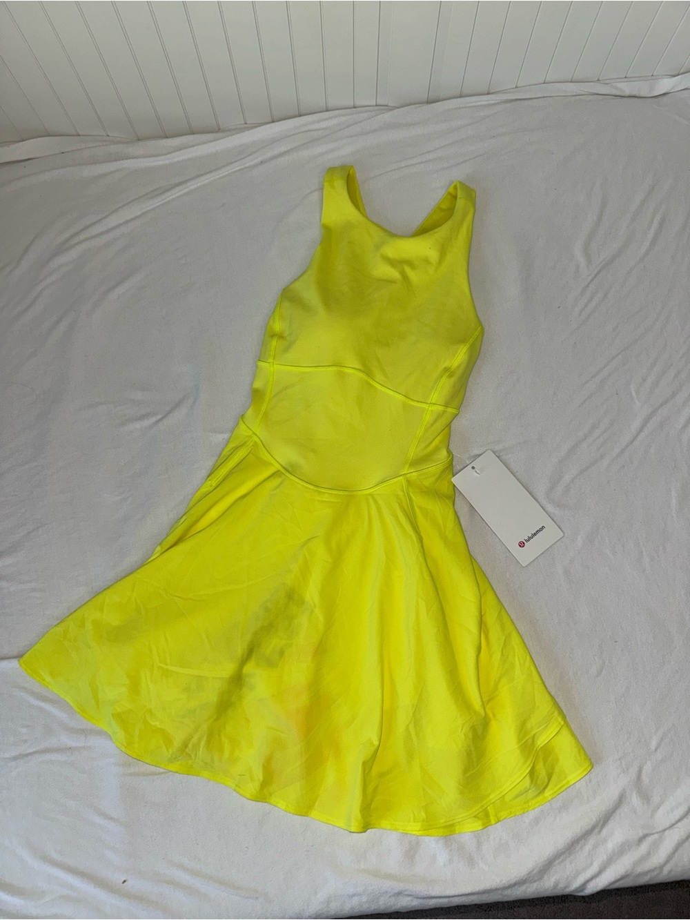 Lululemon Court Crush Dress
